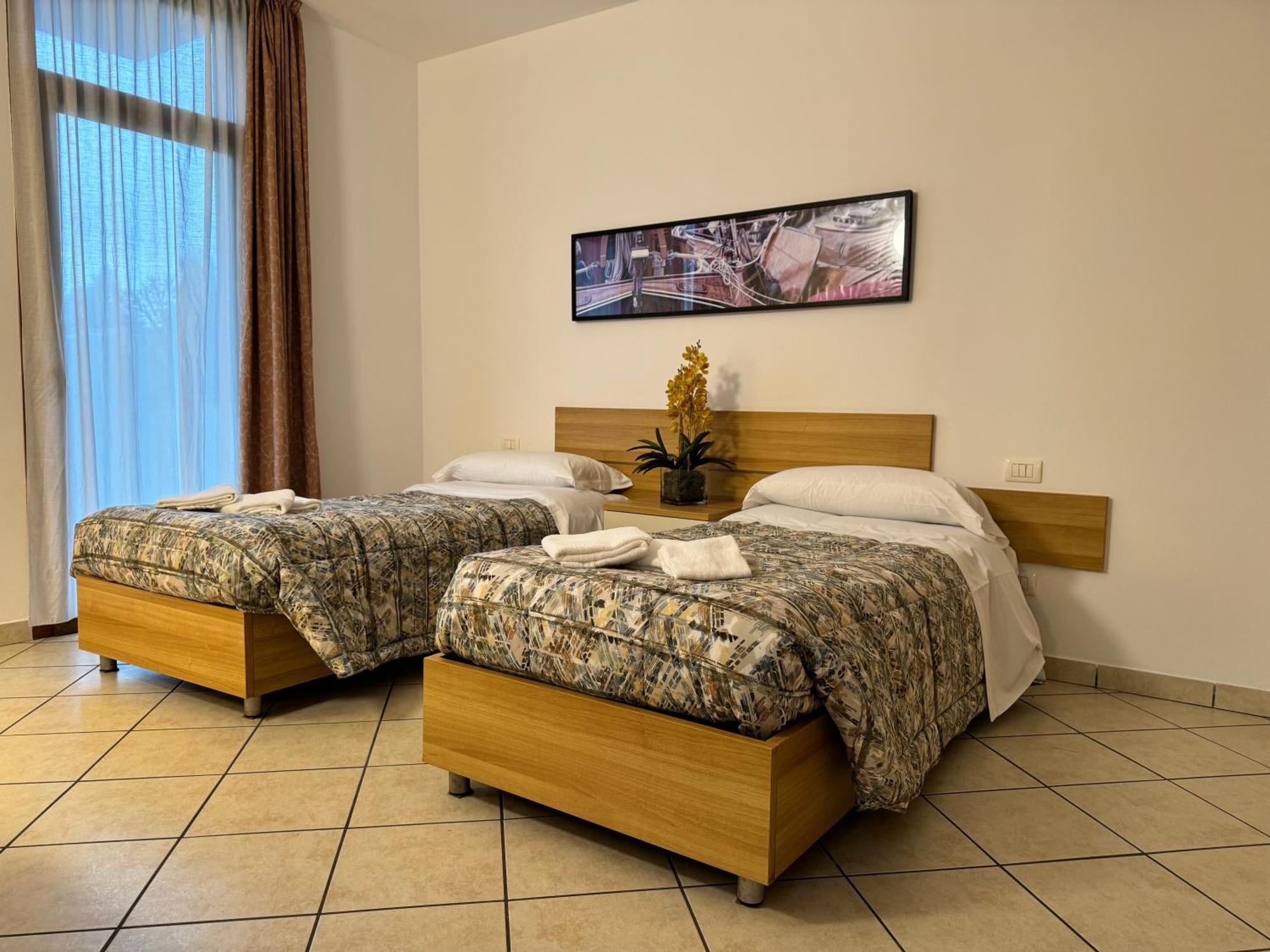 Residence Malpensa Somma Lombardo Exterior foto